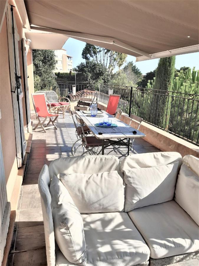 Thetis 4 Pieces Apartment Antibes